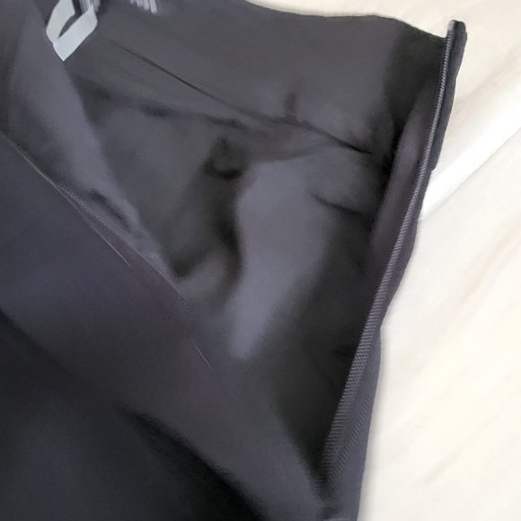 Endless Rose Black high waist skirt with Gold metal buttons - Picture 8 of 8